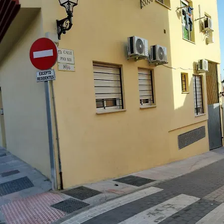Apartamento Mijas Vanesa Appartement